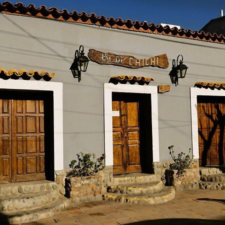 Hostel Lo De Chichi Кафайяте Экстерьер фото