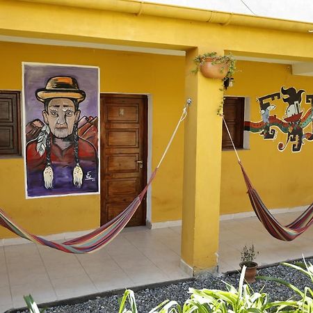 Hostel Lo De Chichi Кафайяте Экстерьер фото