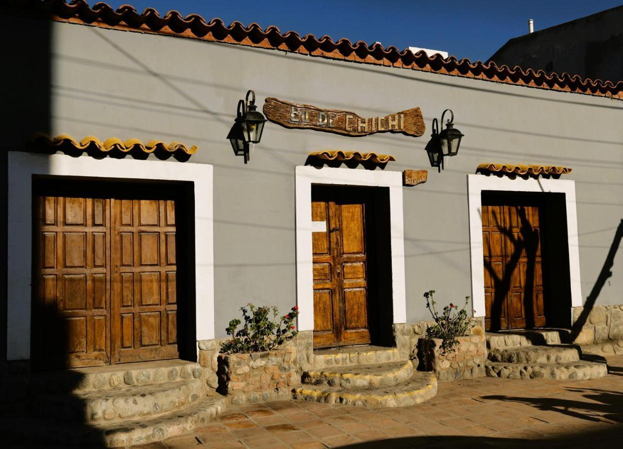 Hostel Lo De Chichi Кафайяте Экстерьер фото