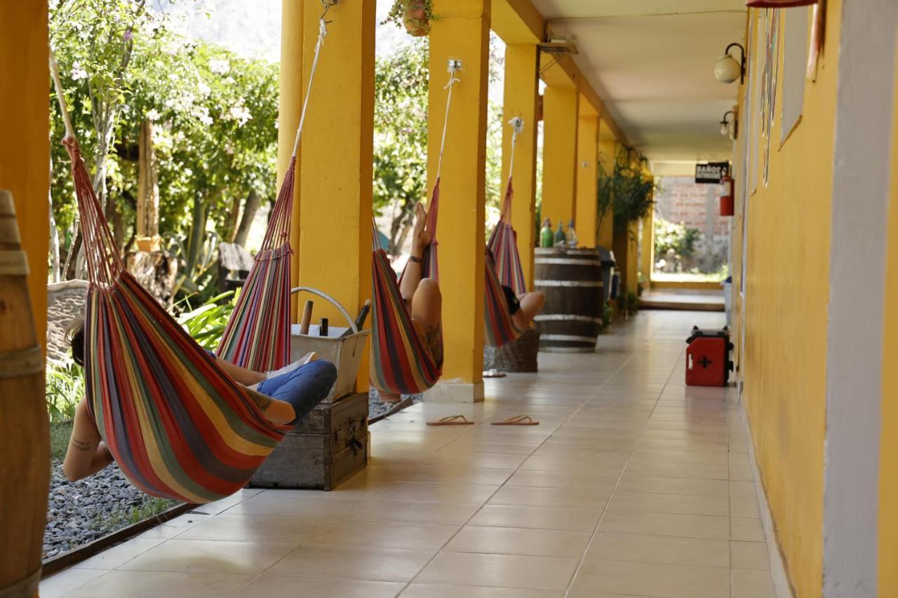 Hostel Lo De Chichi Кафайяте Экстерьер фото