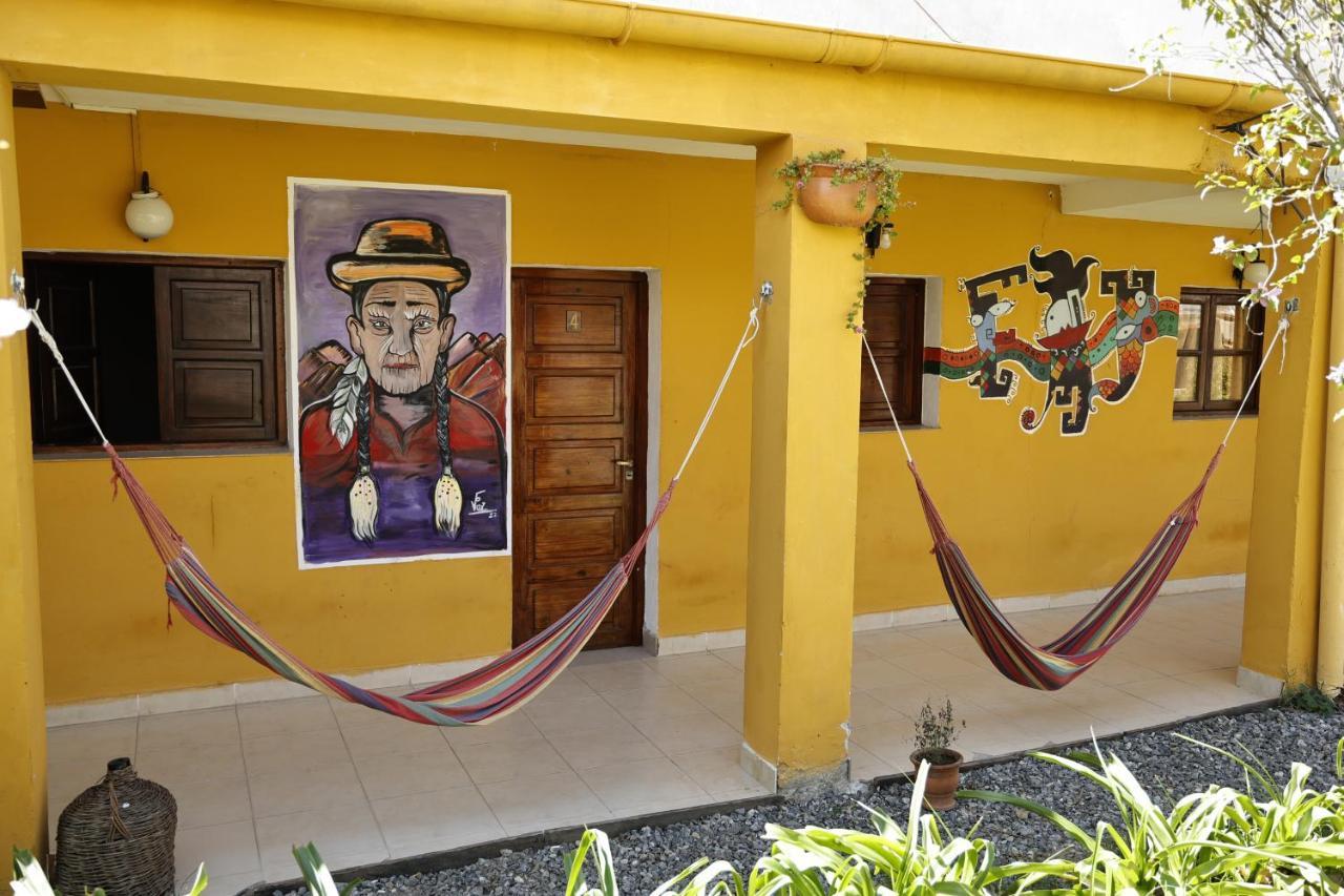 Hostel Lo De Chichi Кафайяте Экстерьер фото