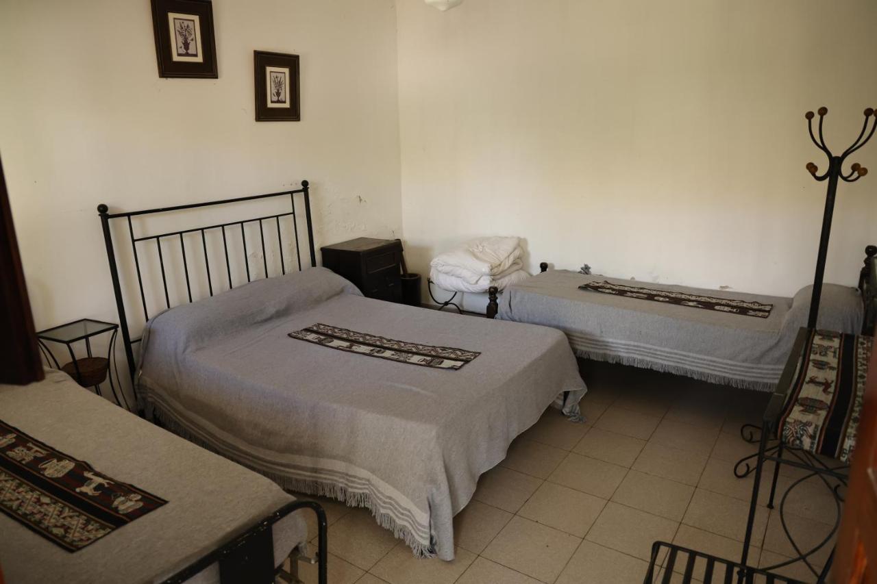 Hostel Lo De Chichi Кафайяте Экстерьер фото