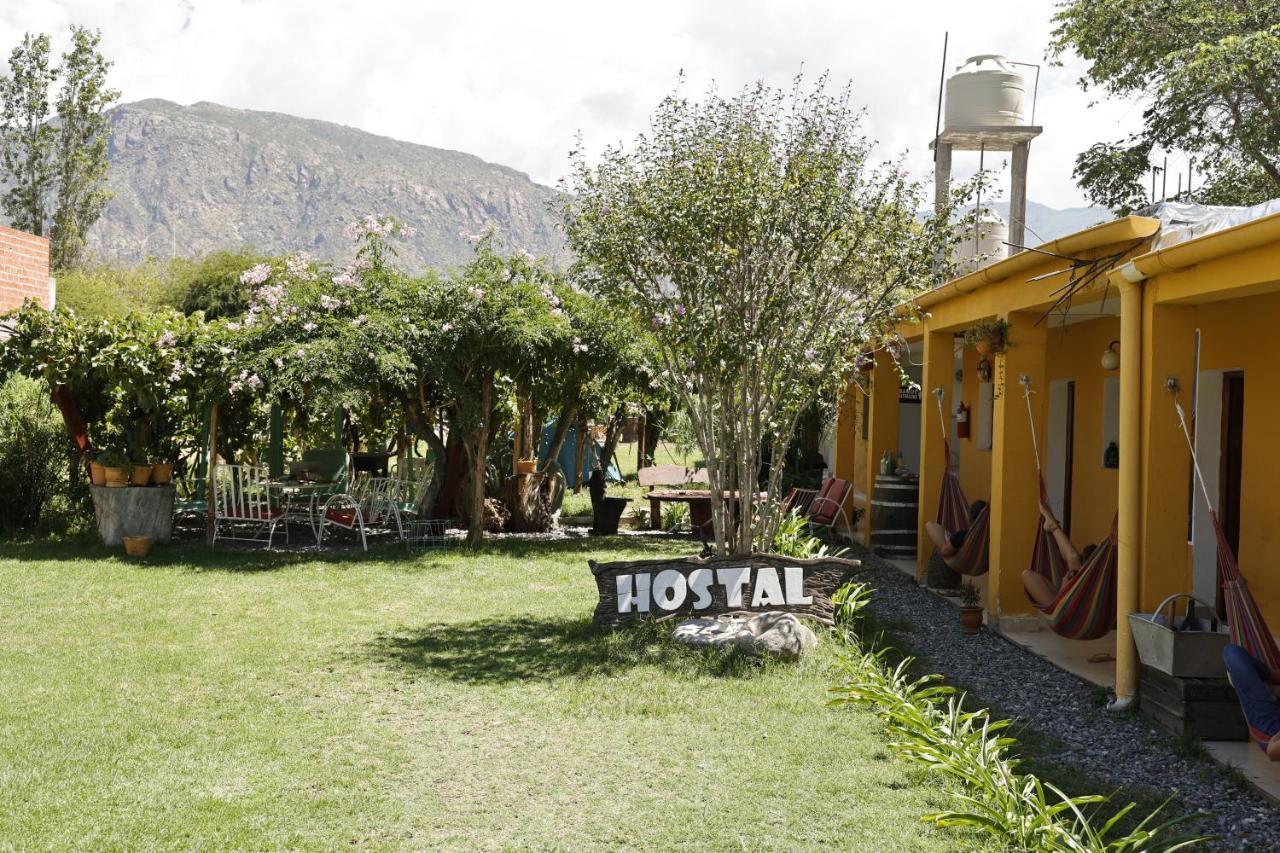 Hostel Lo De Chichi Кафайяте Экстерьер фото