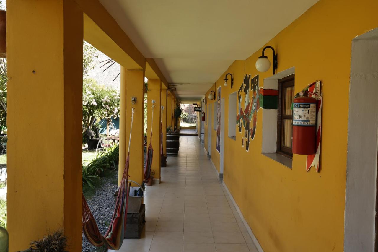 Hostel Lo De Chichi Кафайяте Экстерьер фото