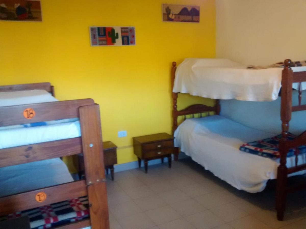 Hostel Lo De Chichi Кафайяте Экстерьер фото